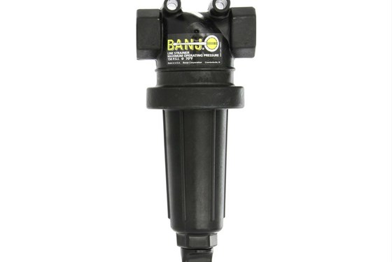 Banjo T Line Strainers - Image 0
